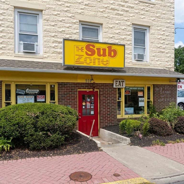 Welcome to Sub Zone