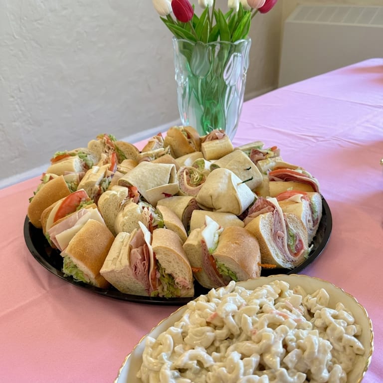 Catering for Any Occasion