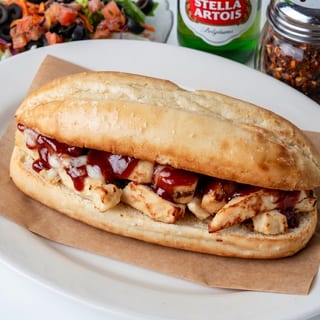 Bar-B-Que Chicken Sandwich