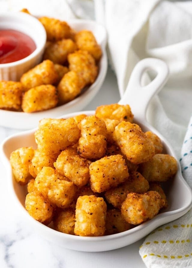 Tater Tots.