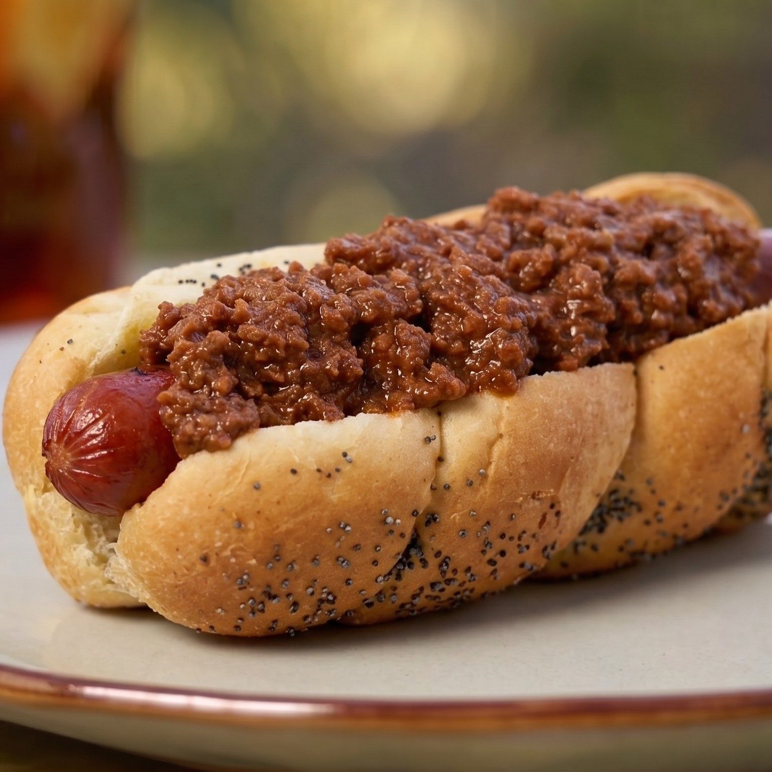 Chili Dog.