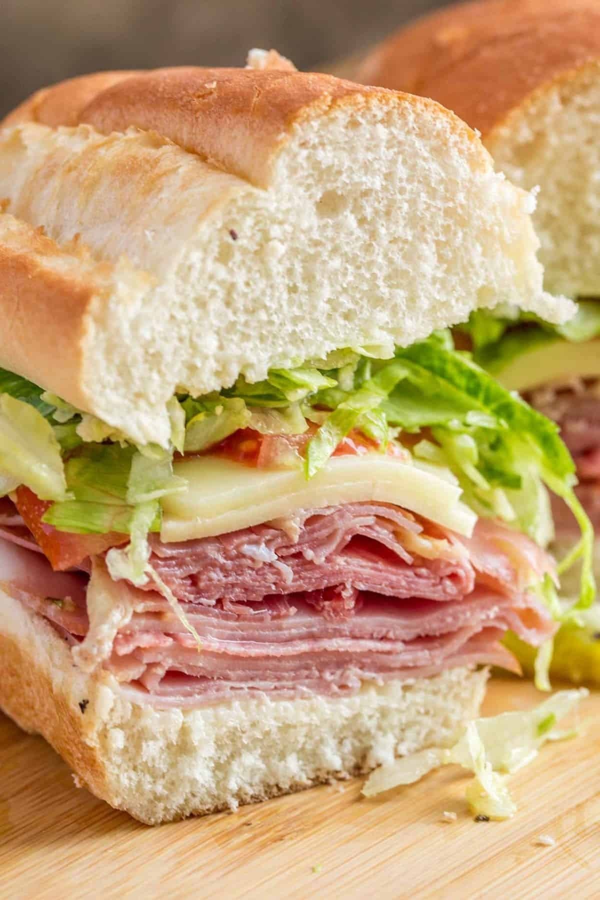 4. Super Sub.
