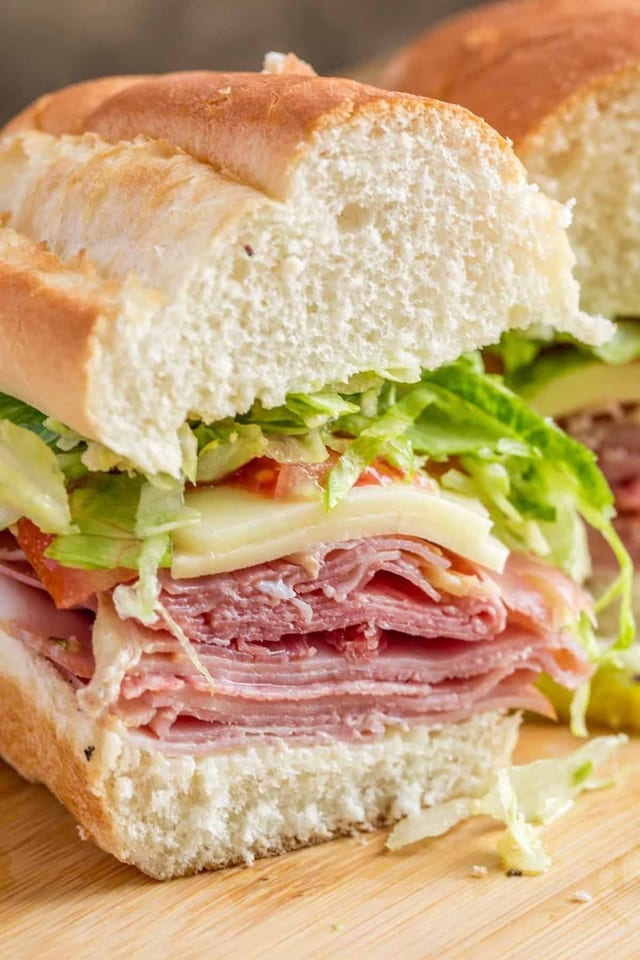 4. Super Sub.