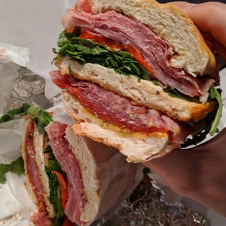 Prosciutto, Mozzarella and Chicken