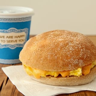 2 Eggs and Cheese