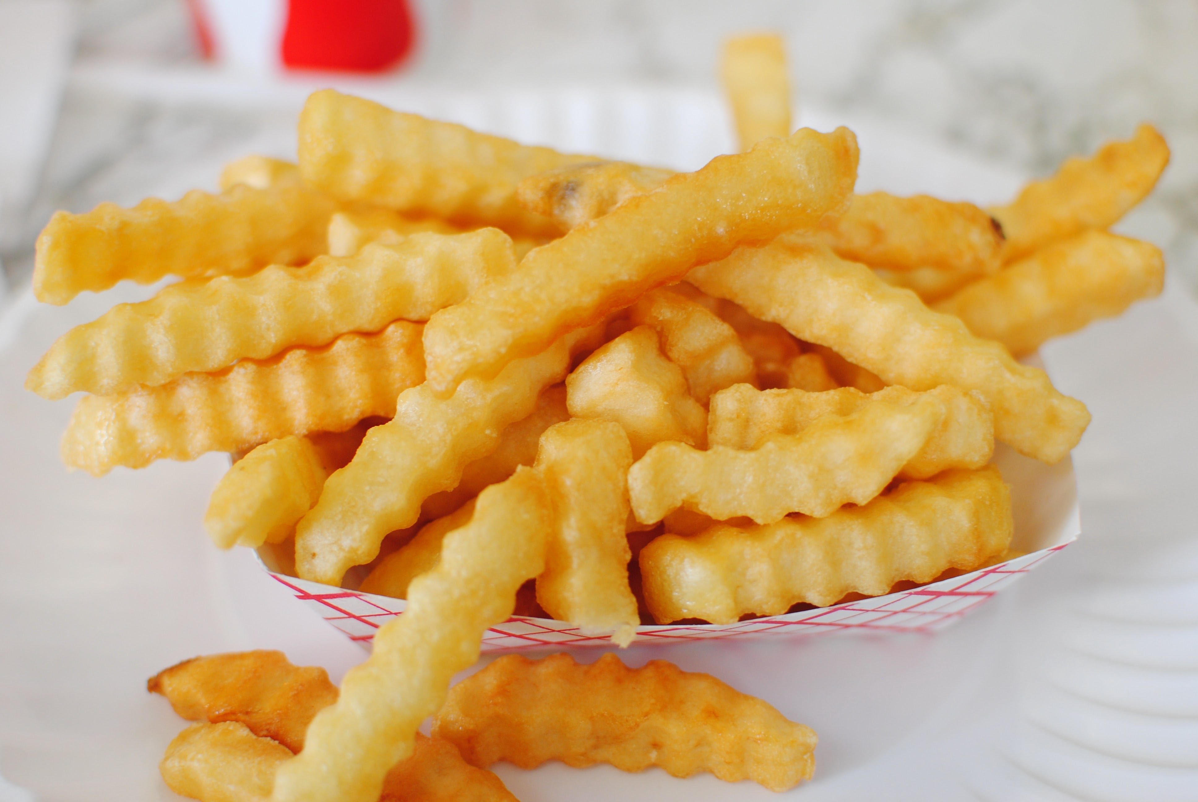 French Fries.