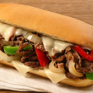 Italian Cheese Steak