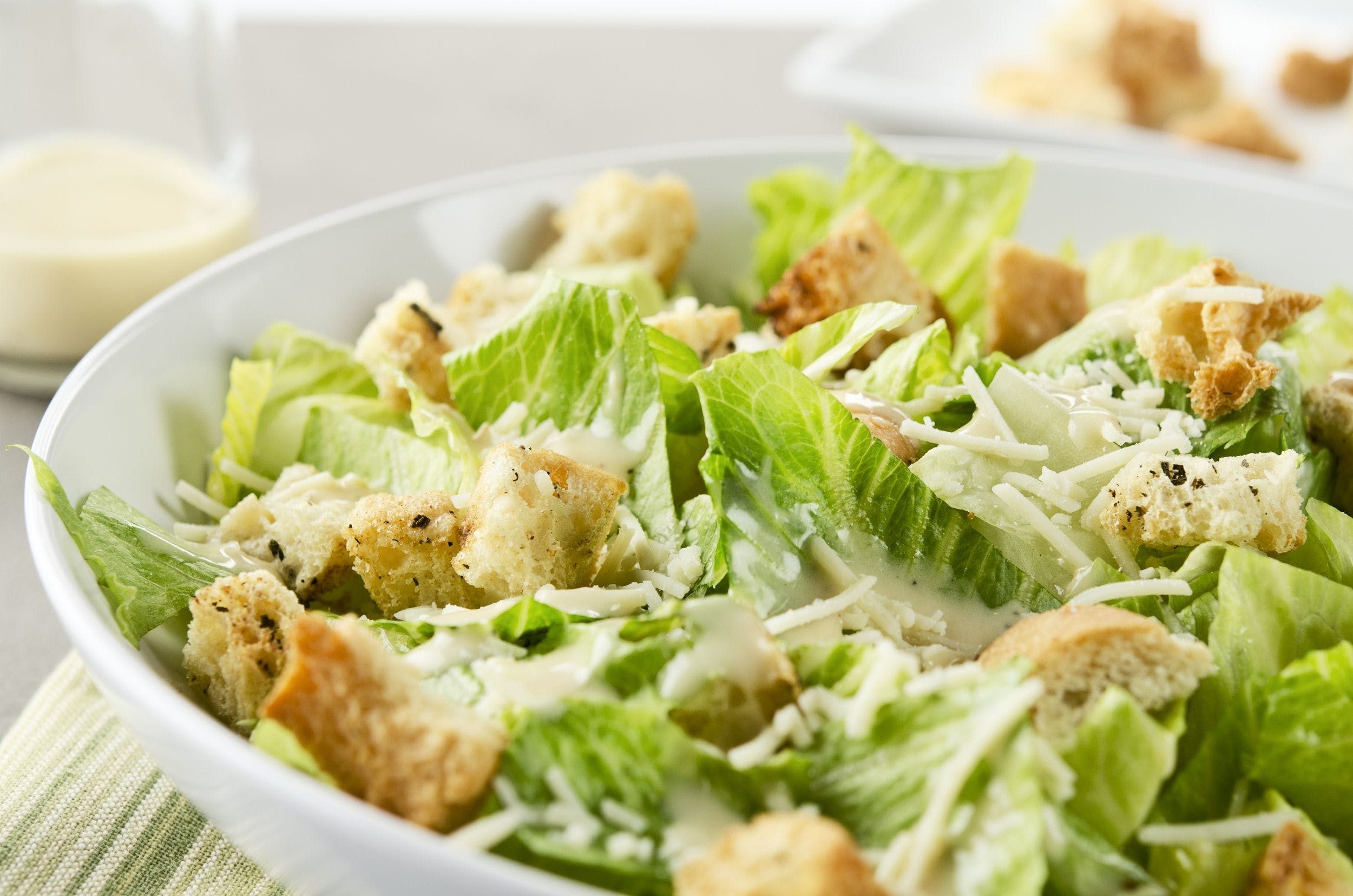 Caesar Salad.
