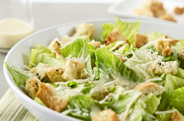 Caesar Salad.