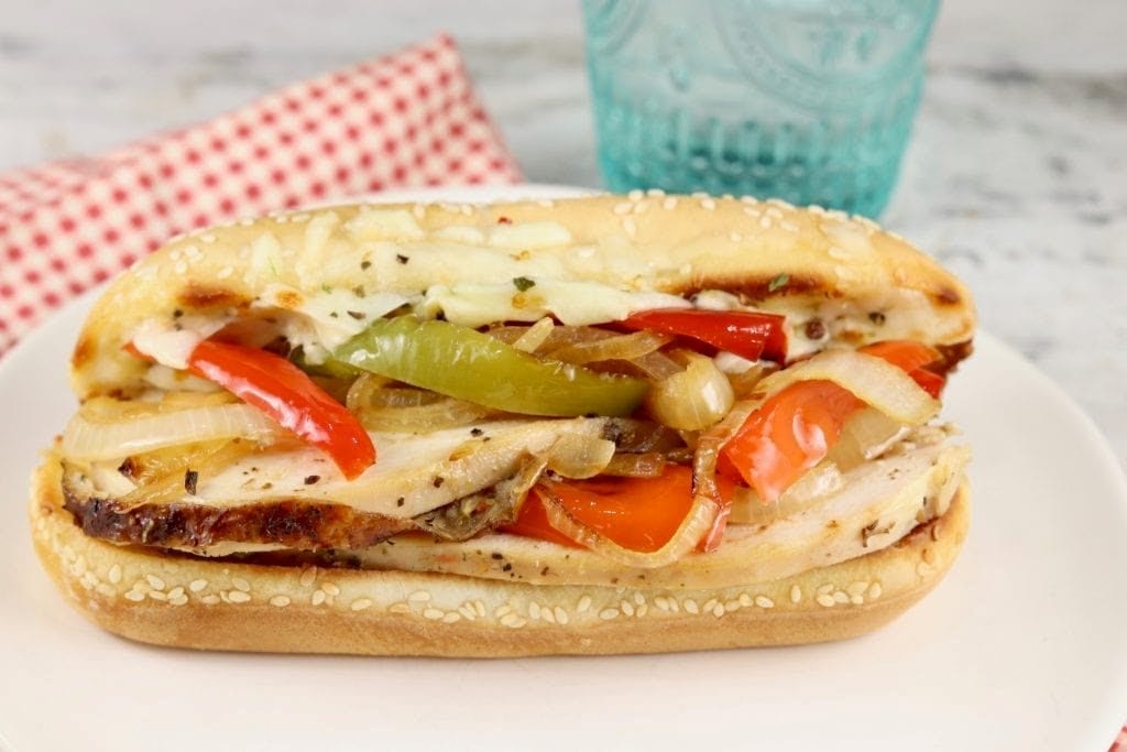 The Balboa Sandwich.