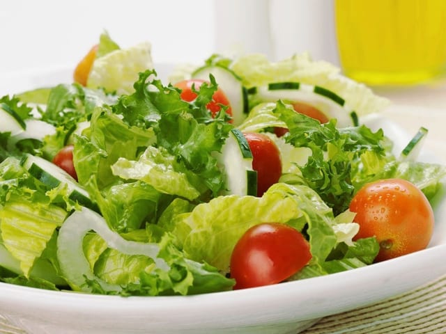 Chef Salad.